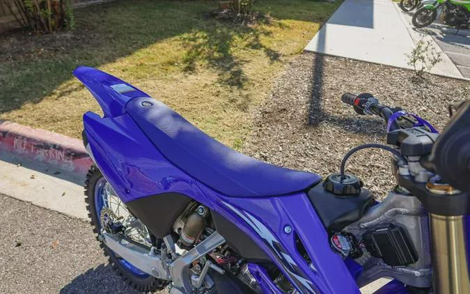 2026 YAMAHA YZ125