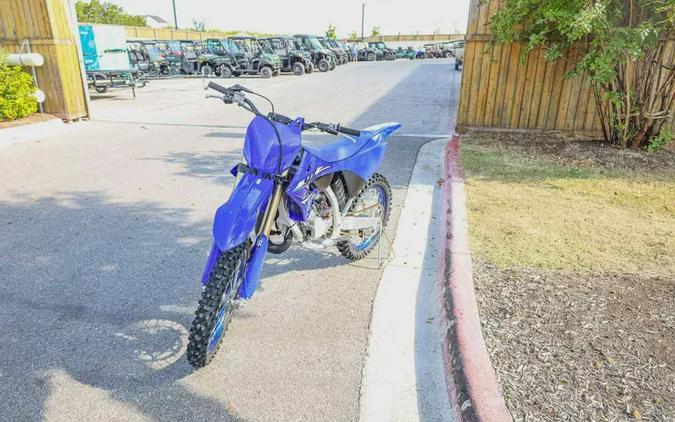 2026 YAMAHA YZ125