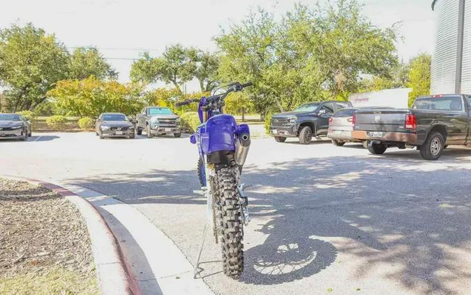 New 2026 YAMAHA YZ125