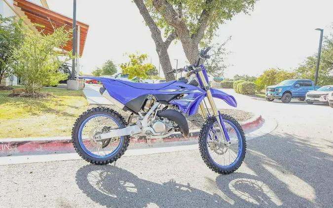 2026 YAMAHA YZ125