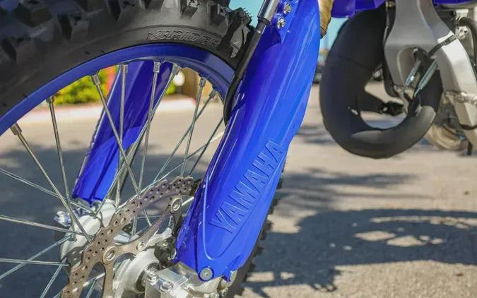 New 2026 YAMAHA YZ125