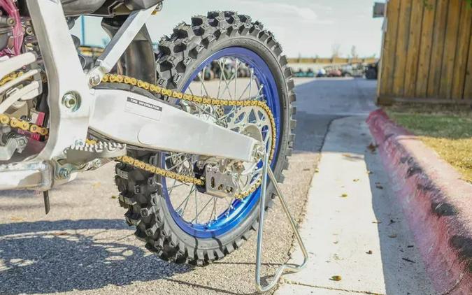 New 2026 YAMAHA YZ125