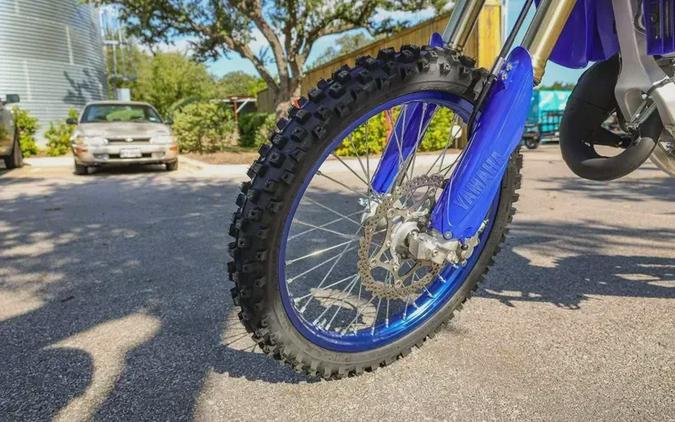 New 2026 YAMAHA YZ125