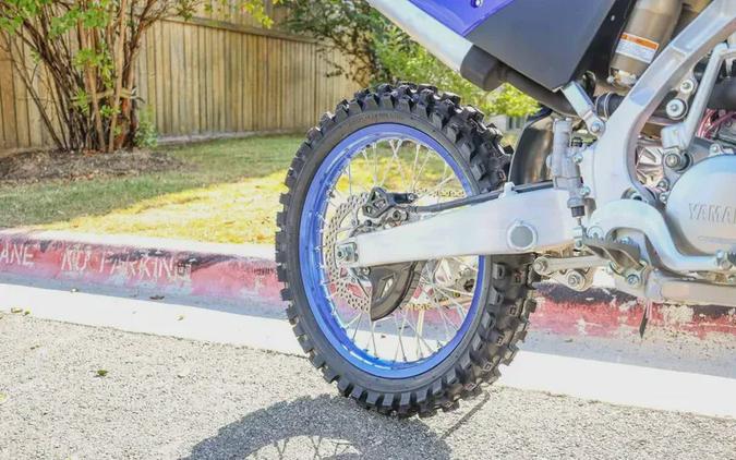 2026 YAMAHA YZ125