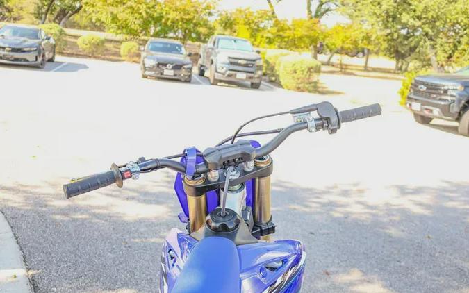 2026 YAMAHA YZ125