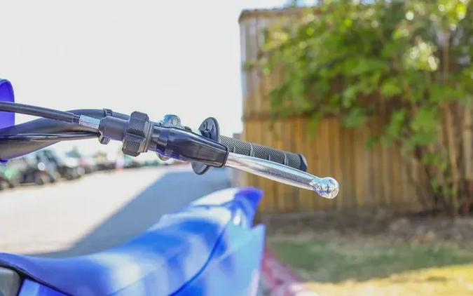 New 2026 YAMAHA YZ125