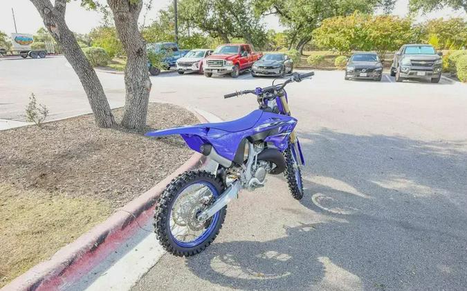 New 2026 YAMAHA YZ125