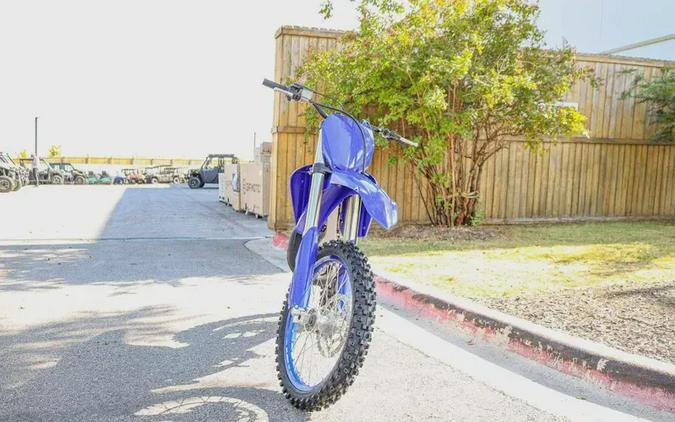 2026 YAMAHA YZ125