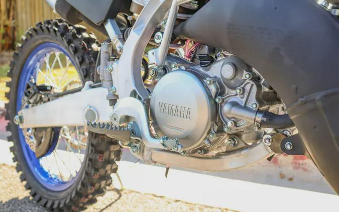 2026 YAMAHA YZ125