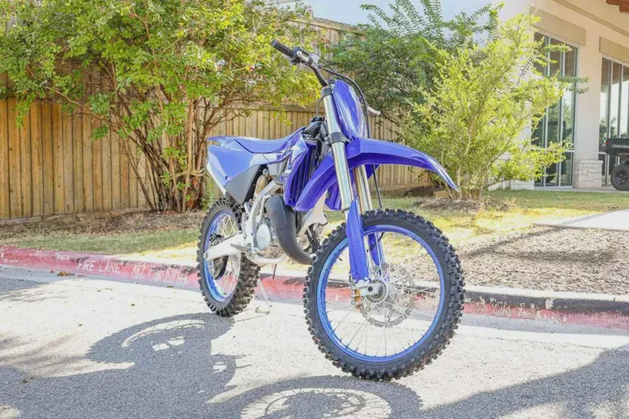 2026 YAMAHA YZ125