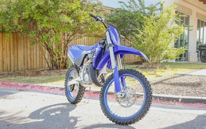 2026 YAMAHA YZ125