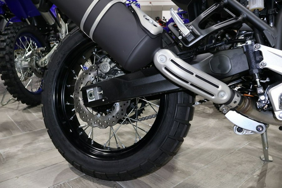 2025 Yamaha Tenere 700