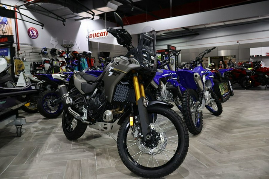 2025 Yamaha Tenere 700