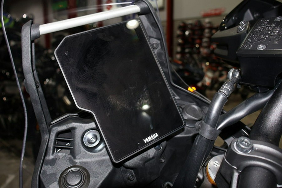 2025 Yamaha Tenere 700