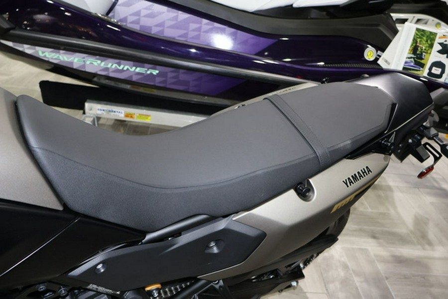 2025 Yamaha Tenere 700