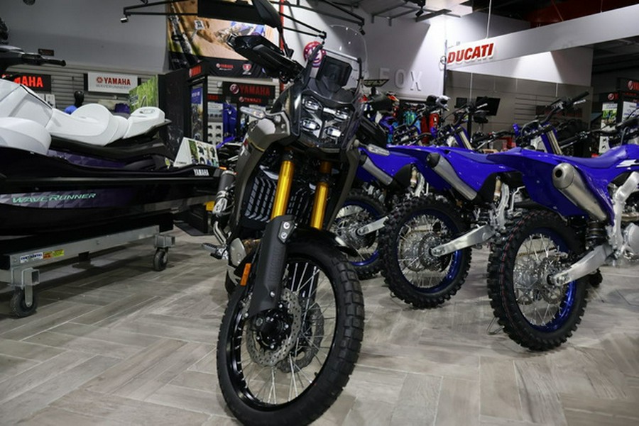 2025 Yamaha Tenere 700