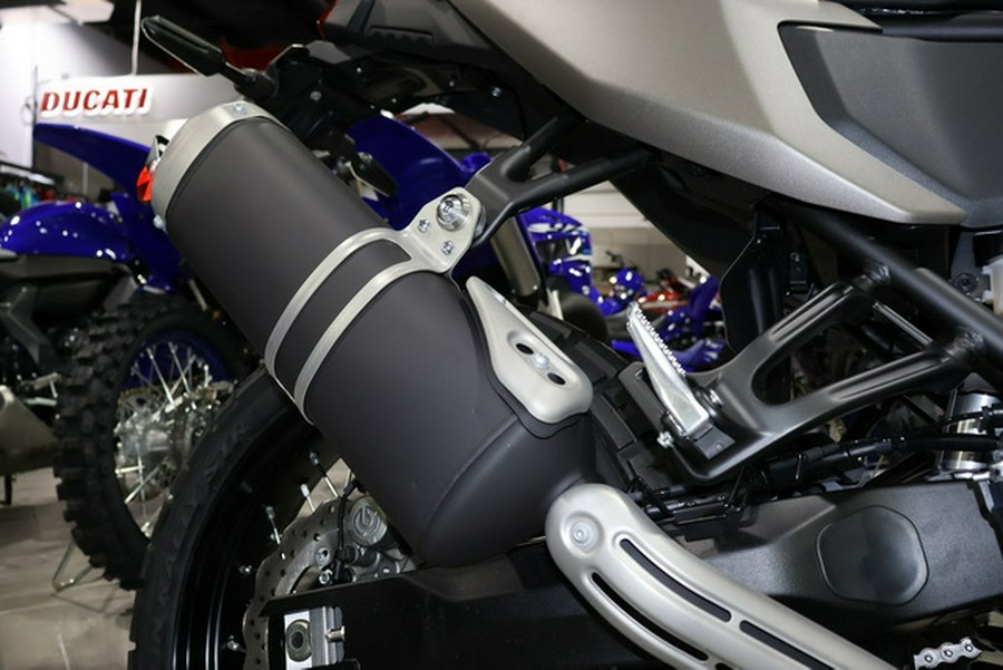 2025 Yamaha Tenere 700