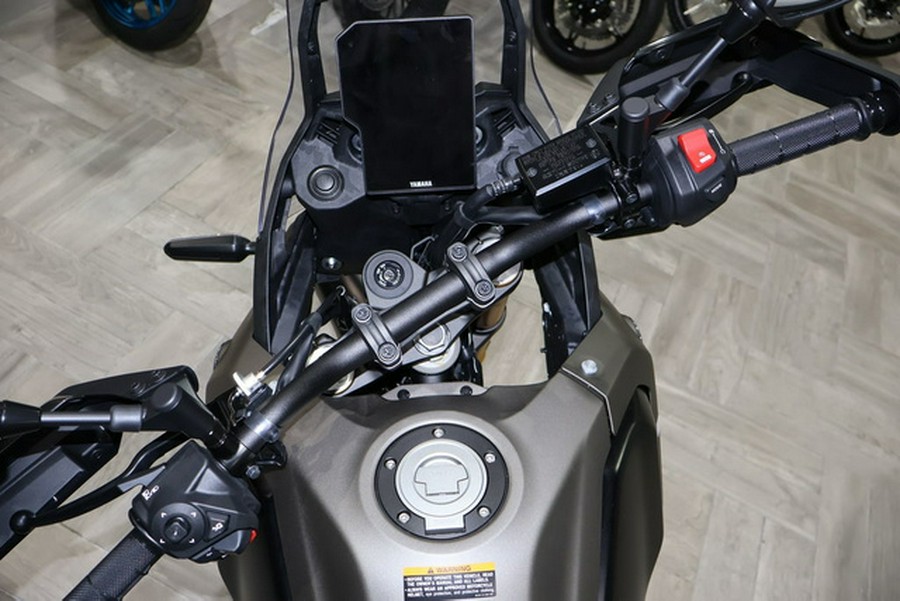 2025 Yamaha Tenere 700