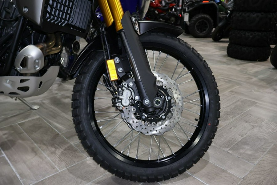 2025 Yamaha Tenere 700