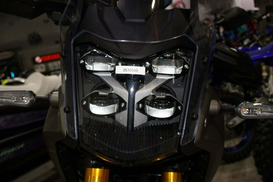 2025 Yamaha Tenere 700