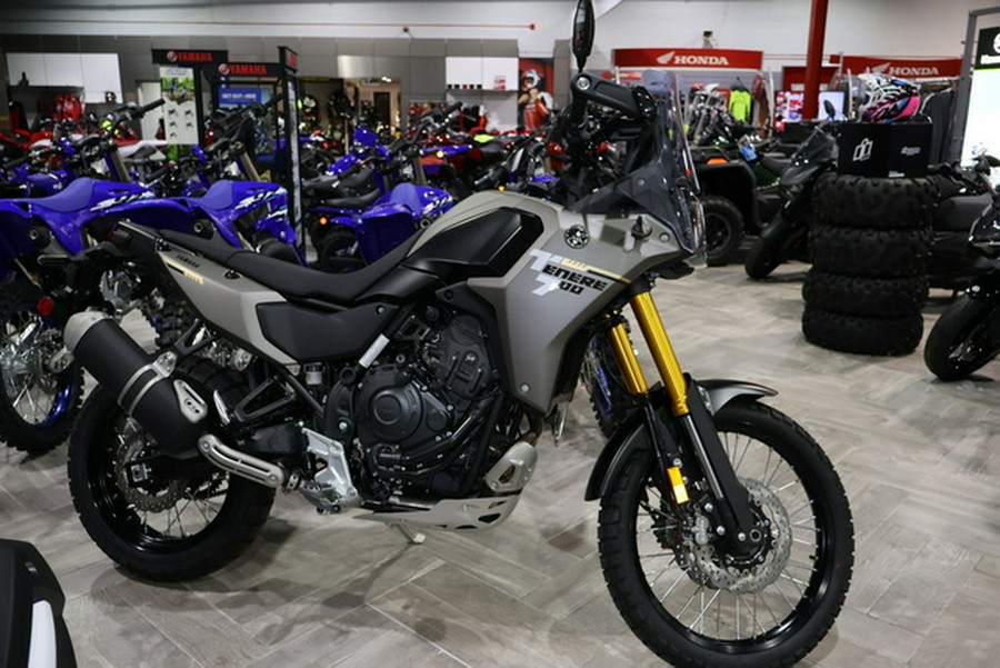 2025 Yamaha Tenere 700