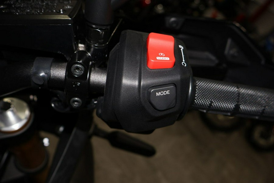 2025 Yamaha Tenere 700