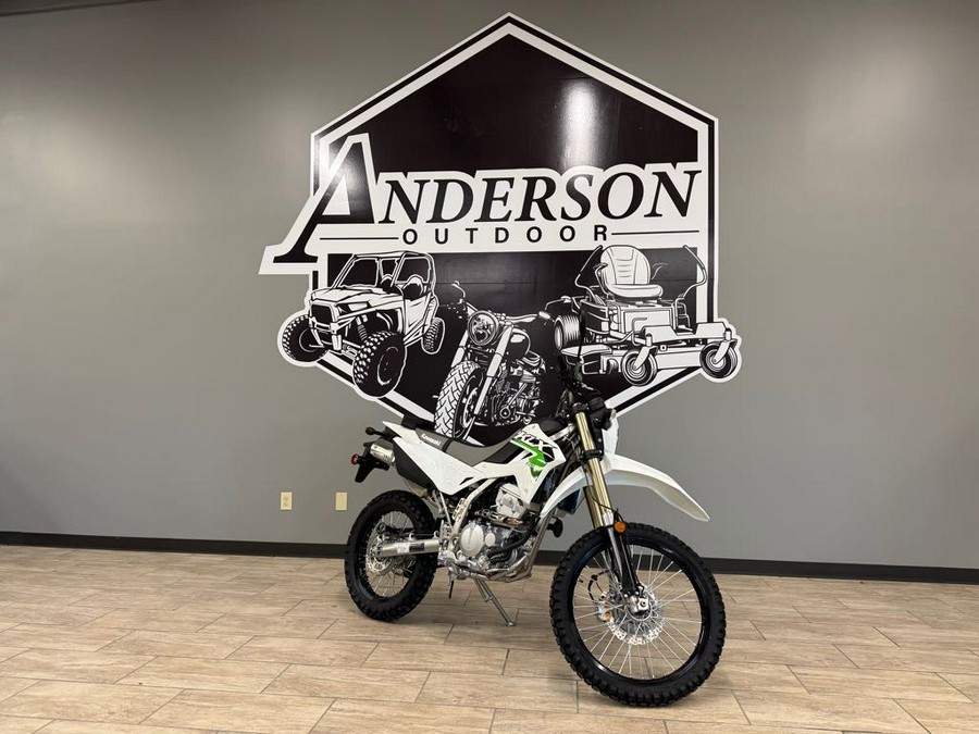 2026 Kawasaki KLX® 300