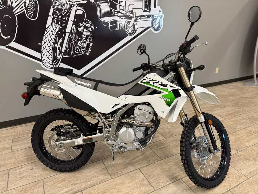 2026 Kawasaki KLX® 300