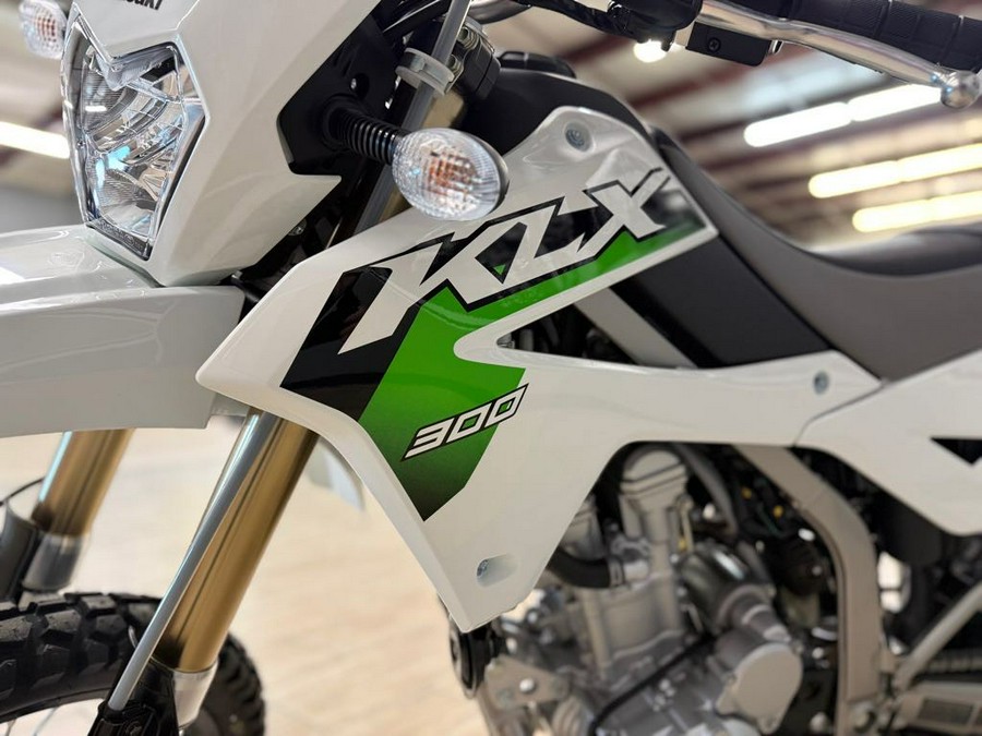 2026 Kawasaki KLX® 300