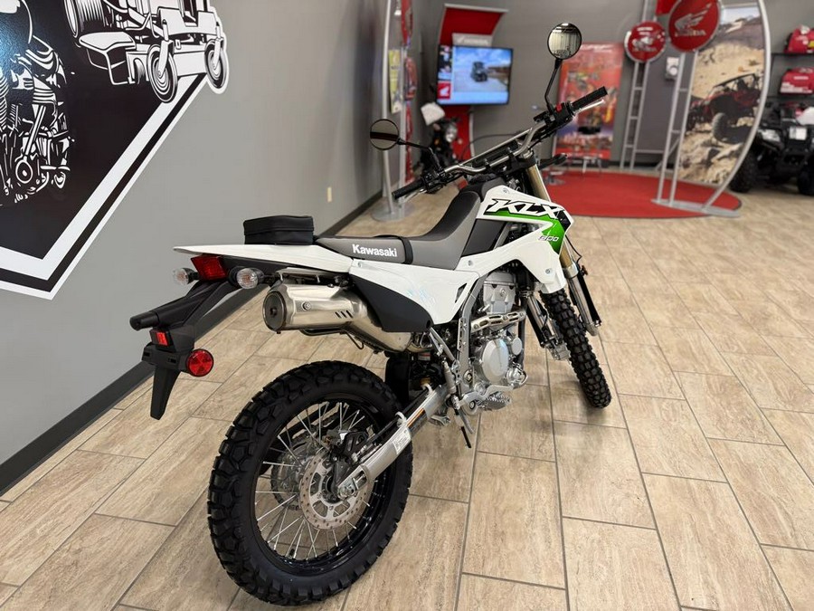 2026 Kawasaki KLX® 300