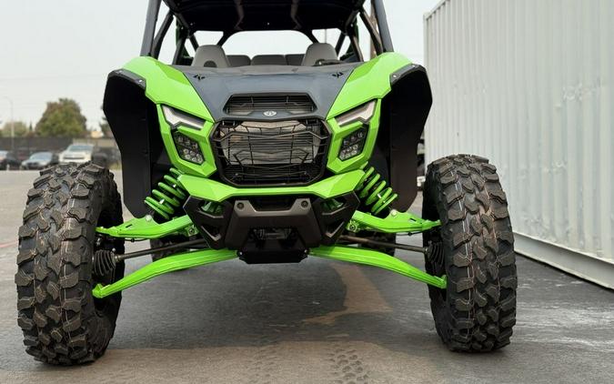 2026 Kawasaki Teryx®4 H2 Deluxe eS