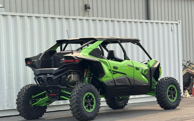 2026 Kawasaki Teryx®4 H2 Deluxe eS