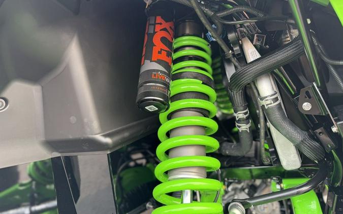 2026 Kawasaki Teryx®4 H2 Deluxe eS