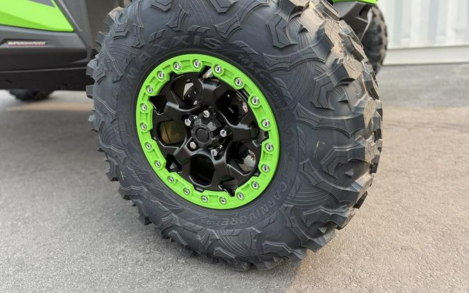 2026 Kawasaki Teryx®4 H2 Deluxe eS