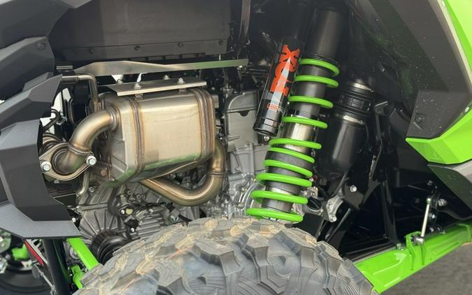 2026 Kawasaki Teryx®4 H2 Deluxe eS
