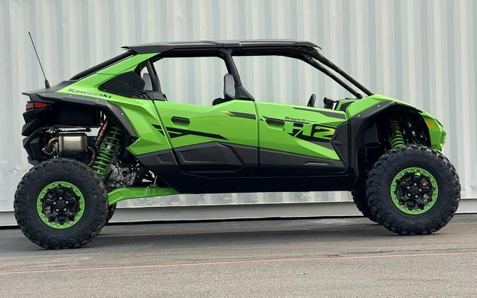 2026 Kawasaki Teryx®4 H2 Deluxe eS