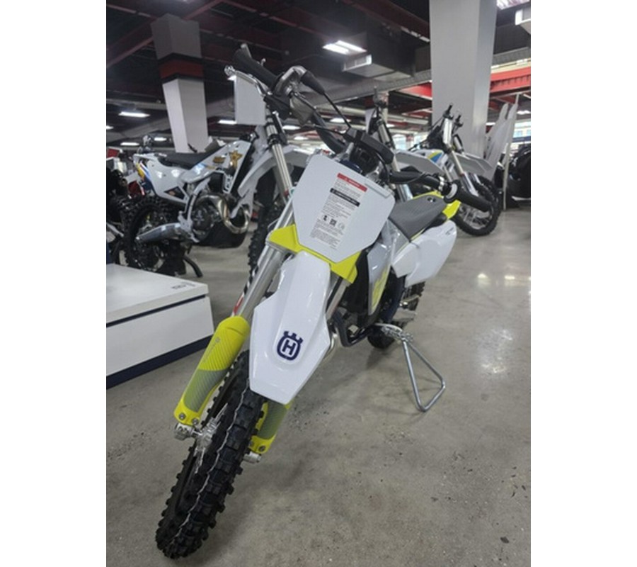 2026 Husqvarna TC 50