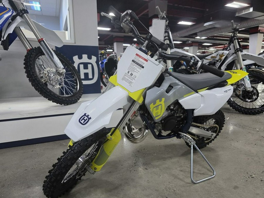 2026 Husqvarna TC 50