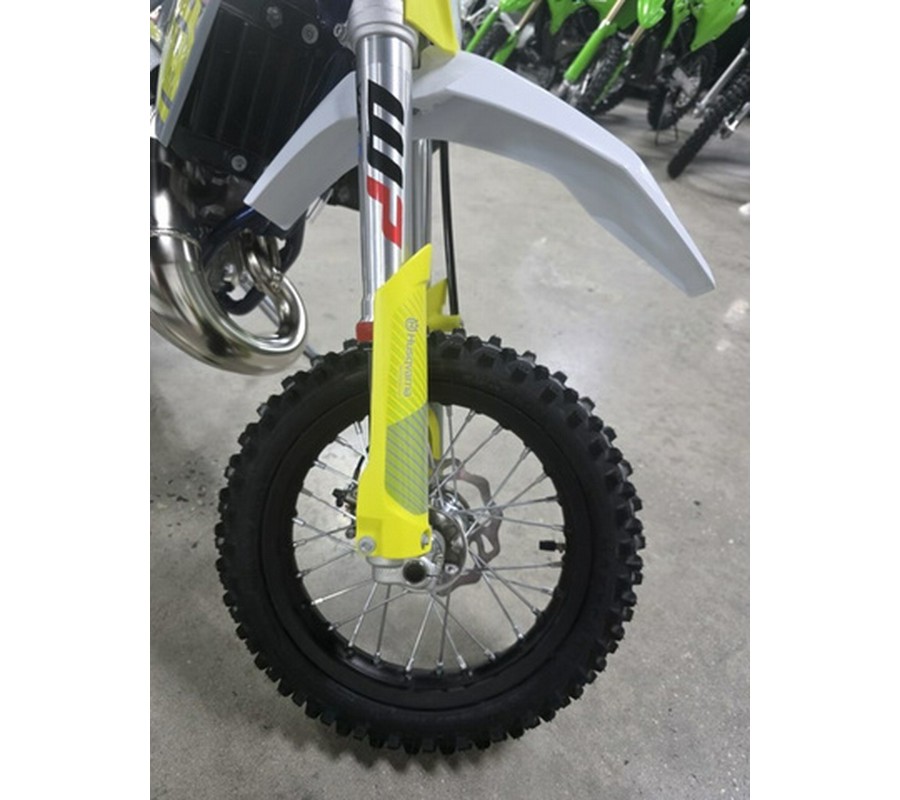 2026 Husqvarna TC 50