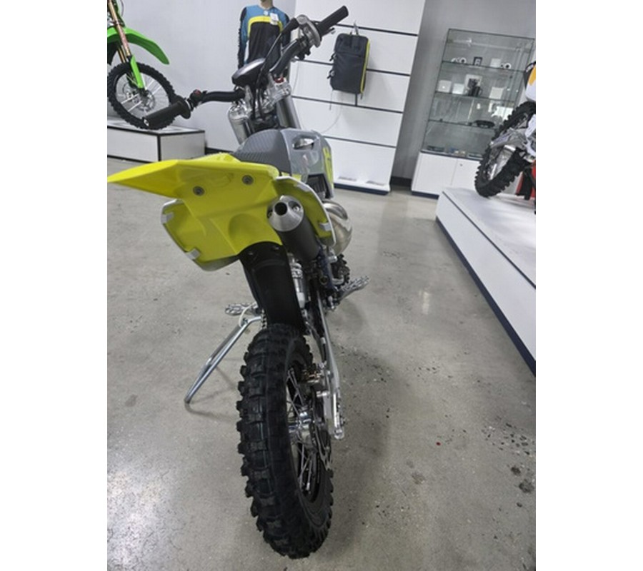 2026 Husqvarna TC 50