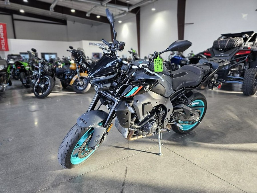 2023 Yamaha MT-10