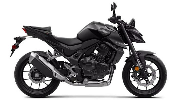 2025 Honda CB750 Hornet