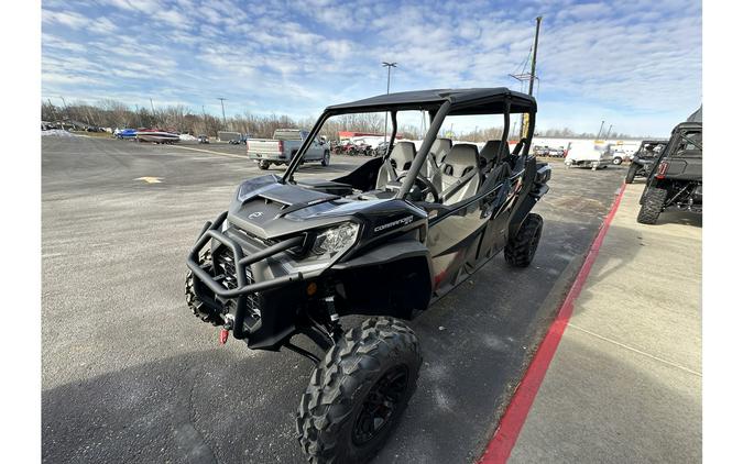 2026 Can-Am COMMANDER MAX XT 1000R