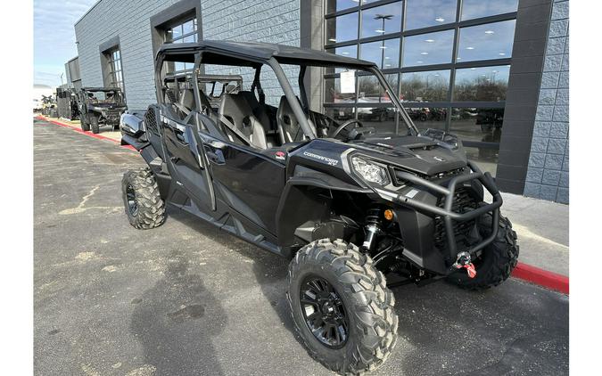 2026 Can-Am COMMANDER MAX XT 1000R