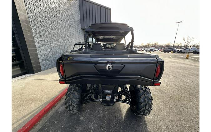 2026 Can-Am COMMANDER MAX XT 1000R