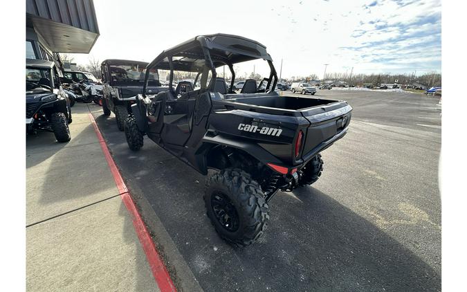 2026 Can-Am COMMANDER MAX XT 1000R