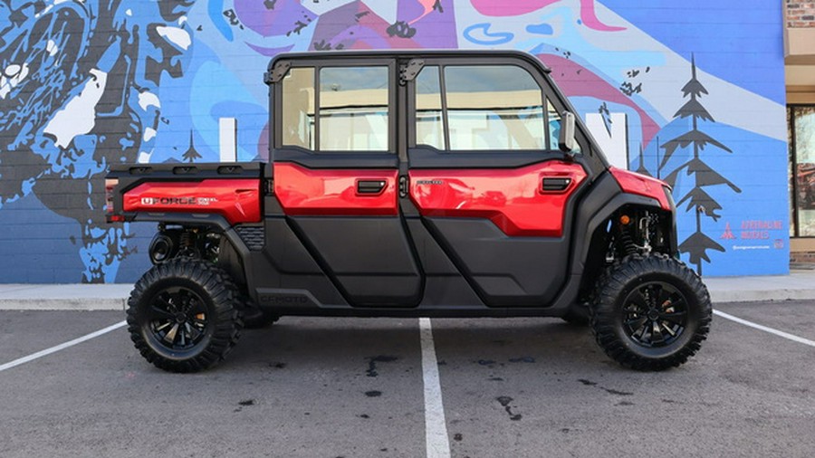 2026 CFMOTO UFORCE U10 XL Pro Highland