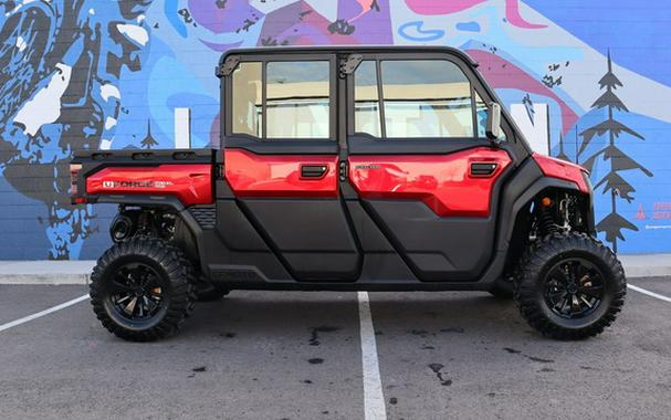 2026 CFMOTO UFORCE U10 XL Pro Highland