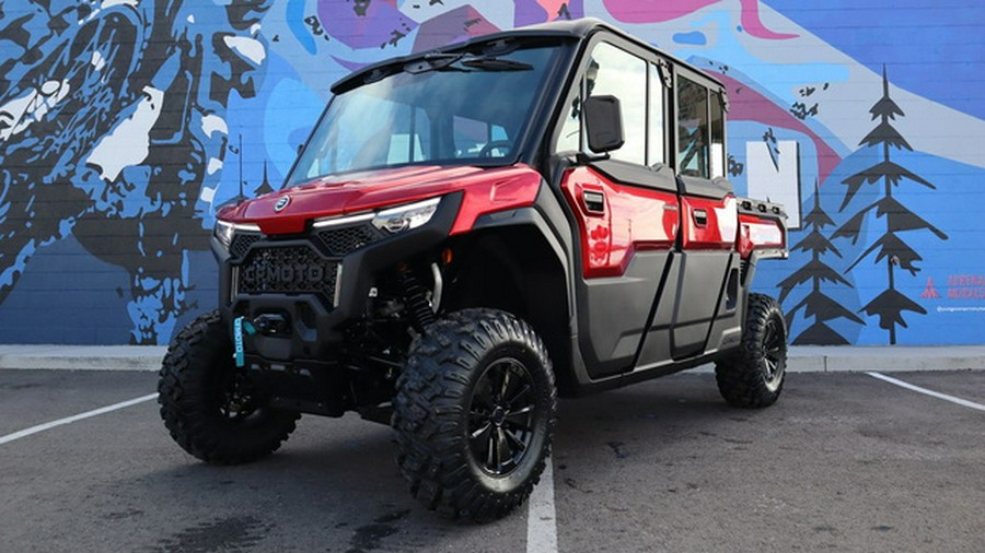 2026 CFMOTO UFORCE U10 XL Pro Highland