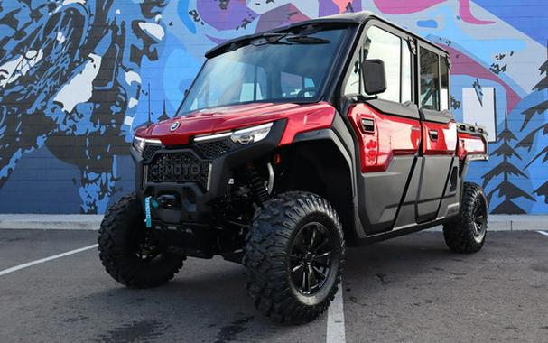 2026 CFMOTO UFORCE U10 XL Pro Highland